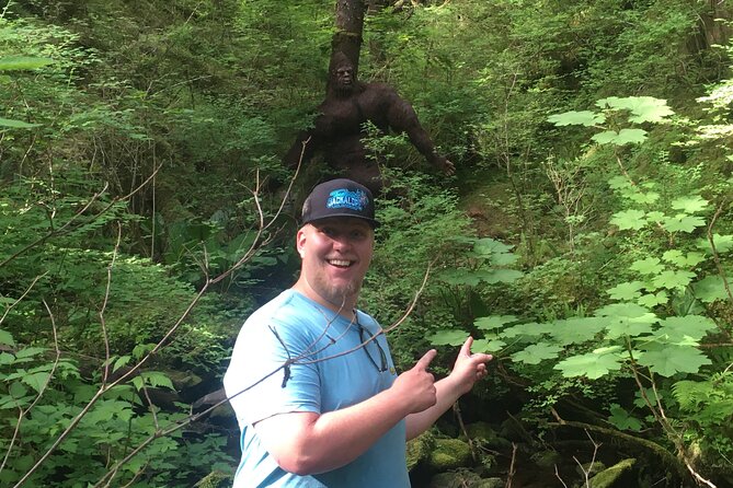 Alaska Bigfoot Adventures - Tour Group Size Limit