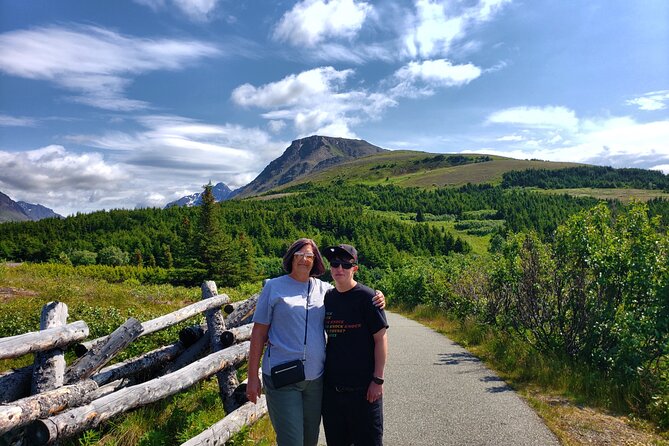 Alaska Botanical Garden & City View Tour - Additional Information