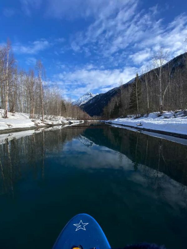 Alaska: Cold Weather Kayaking Experience - What the Tour Looks Like