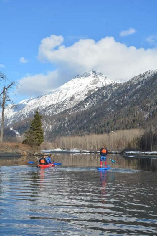Alaska: Cold Weather Kayaking Experience - FAQs