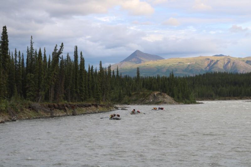 Alaska: Denali National Park Class I-II Rafting Tour - Frequently Asked Questions