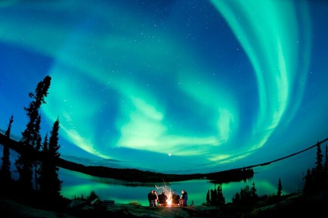 Alaska- Fairbanks Aurora Chasing Explore - Key Points