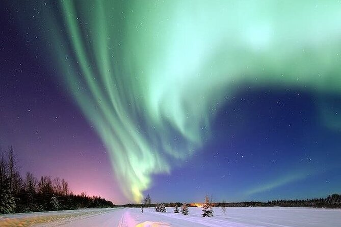 Alaska- Fairbanks Aurora Chasing Explore - Inclusions and Exclusions