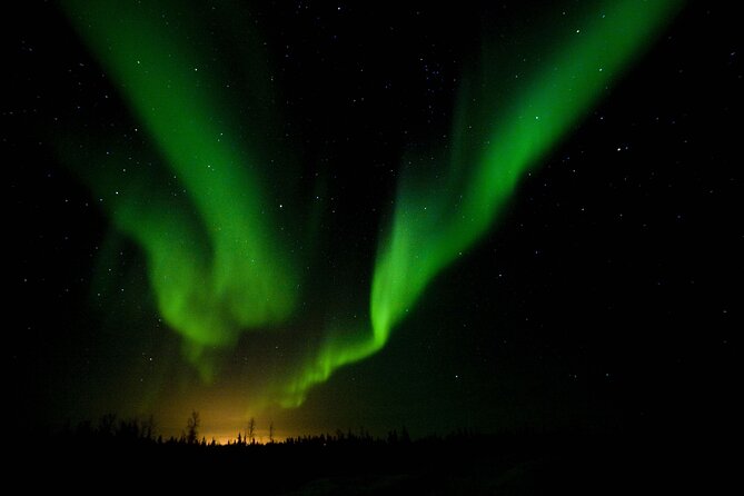Alaska- Fairbanks Aurora Chasing Explore - Pickup Locations and Schedules