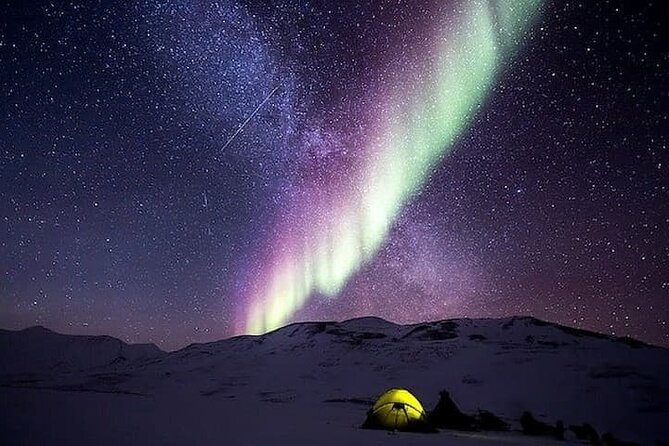 Alaska- Fairbanks Aurora Chasing Explore - Prime Viewing Locations