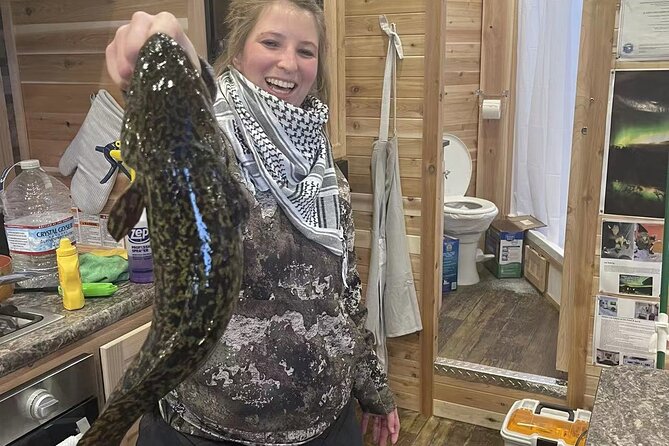 Alaska Guided Luxury Ice Fishing Tour (Small Group) - Participation Requirements