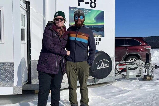Alaska Guided Luxury Ice Fishing Tour (Small Group) - Expectations