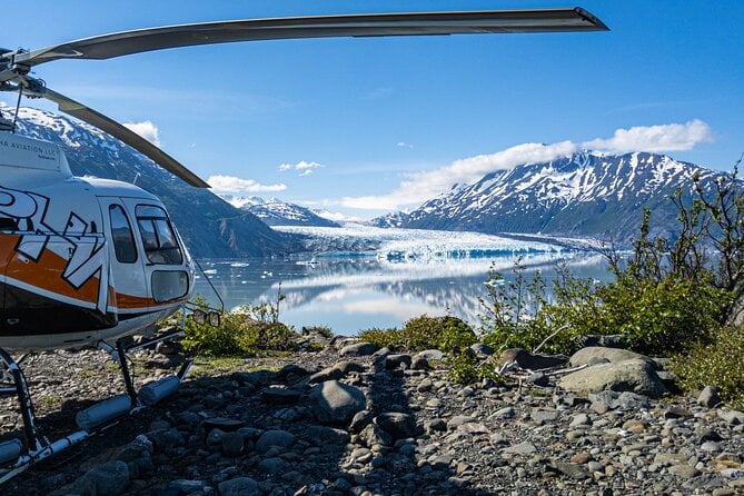Alaska Heli Hiking - ANCHORAGE AREA - Meeting and Pickup Details
