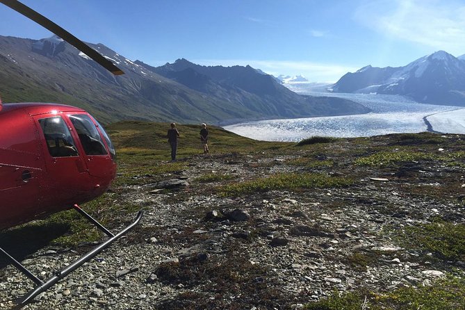 Alaska Heli Hiking - ANCHORAGE AREA - Additional Information