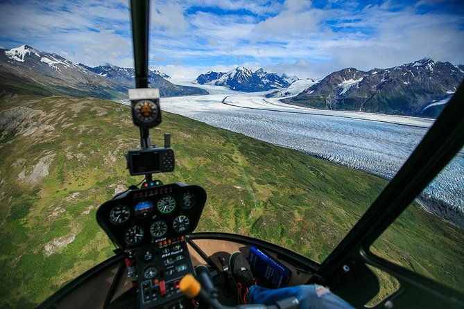 Alaska Heli Hiking - ANCHORAGE AREA - Hiking Duration Flexibility