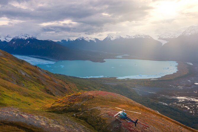 Alaska Heli Hiking - ANCHORAGE AREA - Transportation and Accessibility