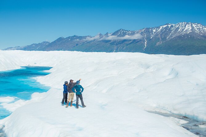 Alaska Helicopter Tour With Glacier Landing - 60 Mins - ANCHORAGE AREA - Customer Reviews