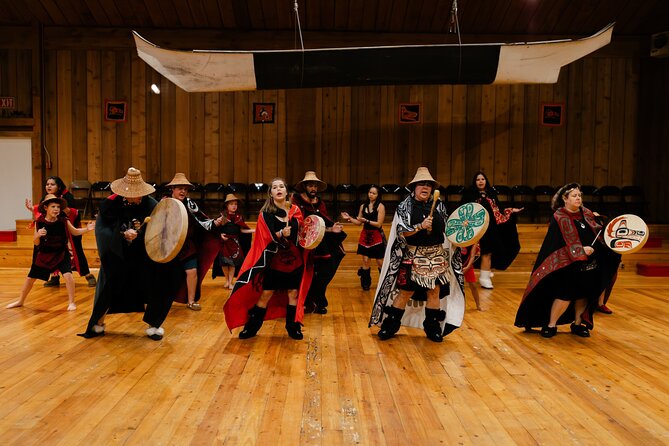 Alaska Historical Tour With Cruise Hike and Cultural Immersion - Key Points