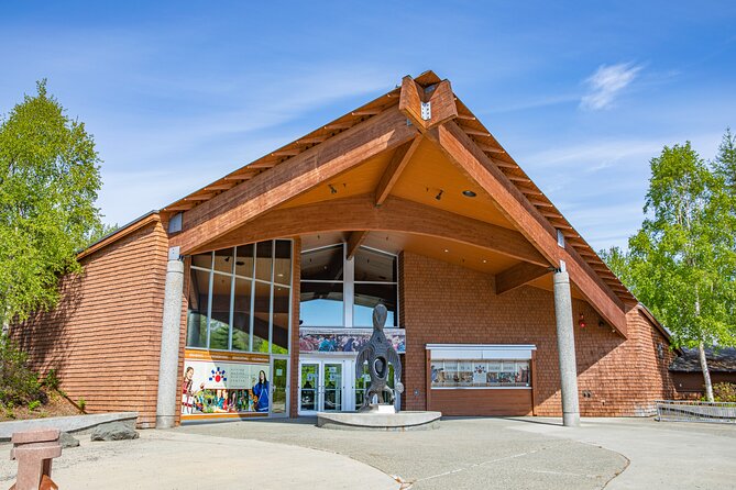 Alaska Native Heritage Center Admission Ticket - Visitor Information
