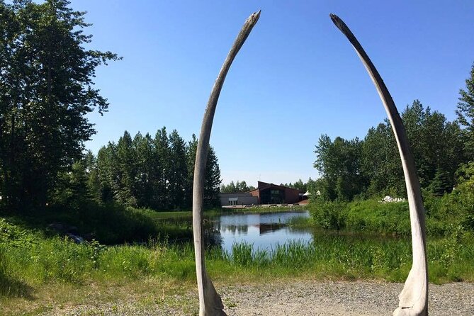 Alaska Native Heritage Center Admission Ticket - Exhibits and Attractions