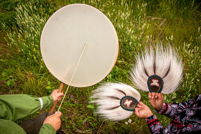 Alaska Native Heritage Center Admission Ticket - Cultural Experiences