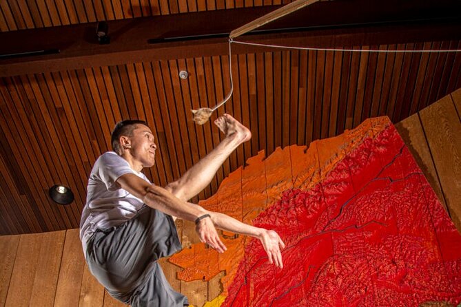 Alaska Native Heritage Center Admission Ticket - Additional Tips