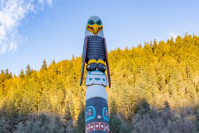 Alaska Native Tour and Tram Combo - Exploring Juneaus Alaska Native Culture
