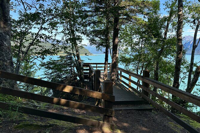 Alaska Nature Immersion: Forest Therapy Tour in Haines, Alaska - The Scenic and Cultural Context