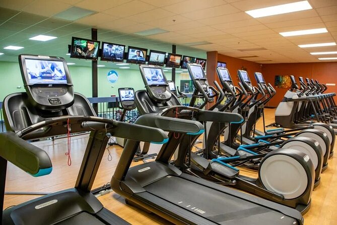 Alaska Premium Fitness Pass - Accessibility and Group Size