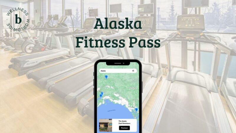 Alaska Premium Fitness Pass - Types of Fitness Experiences