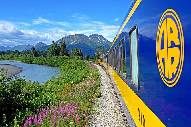 Alaska Railroad Anchorage to Denali One Way - Booking Details