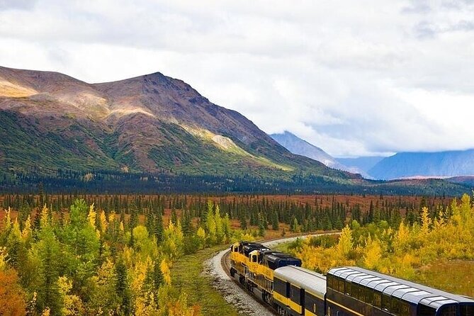 Alaska Railroad Denali to Fairbanks One Way - Customer Ratings and Reviews