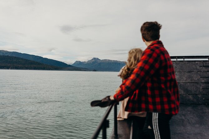 Alaska Wildlife Tour in Kachemak Bay - Wildlife Sightings and Customizable Tours