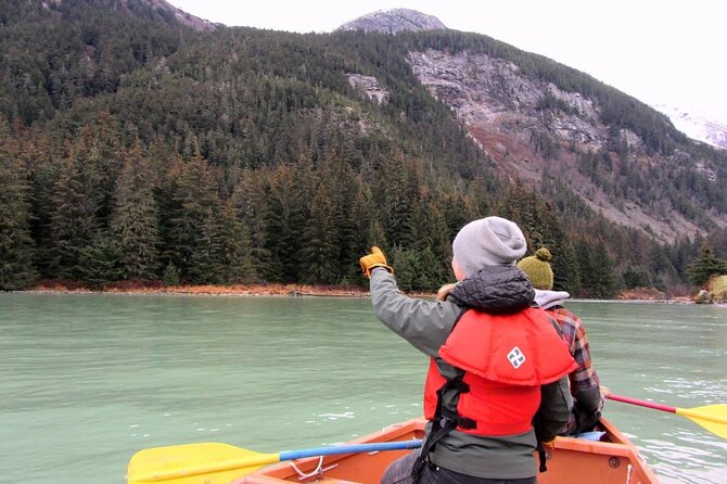 Alaska Wildlife Voyageur Canoe Safari From Haines - Guided Tour by Local Experts
