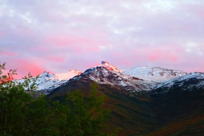 Alaskan Back Country Side by Side ATV Adventure With Meal - Cancellation Policy