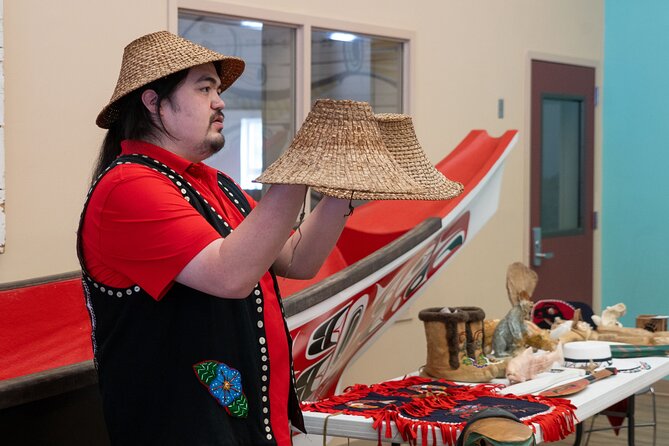 Alaskan Cultural, Culinary and Lumberjack Show Experience - Frequently Asked Questions