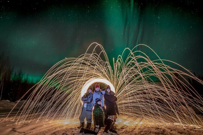 Alaskan Escape: Aurora Viewing & Dog Sledding Adventure Fairbanks - Who Will Love This Tour?