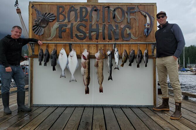 Alaskan Halibut Fishing - Introduction