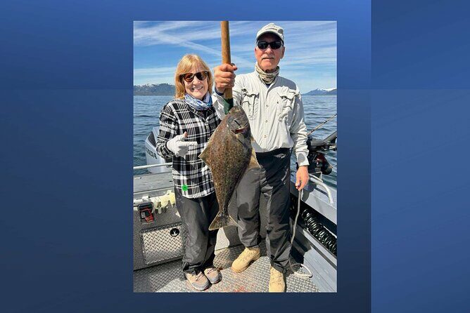Alaskan Halibut Fishing - Key Points