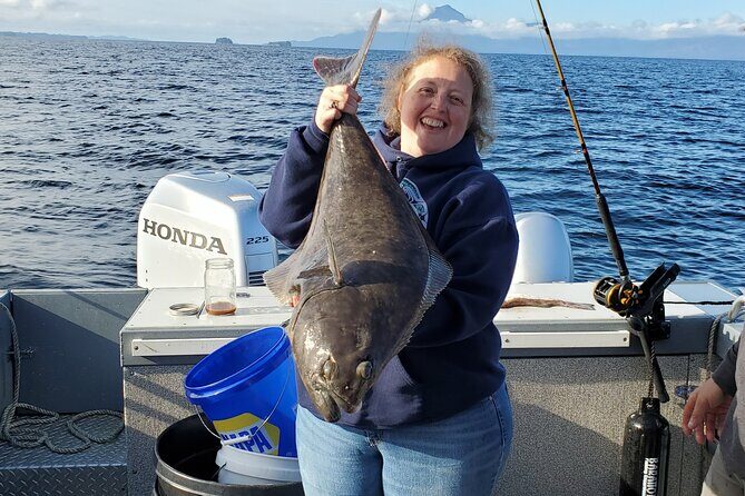 Alaskan Halibut Fishing - The Sum Up