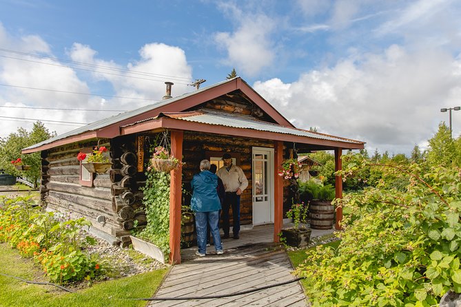 Alaskan Heritage and Sightseeing Tour in Fairbanks - Cultural Immersion
