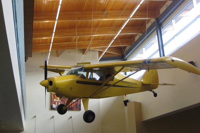 Alaskan Heritage and Sightseeing Tour in Fairbanks - Museum Exploration