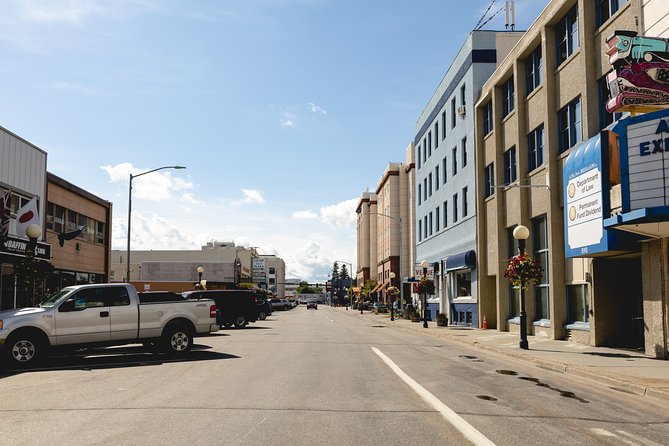 Alaskan Heritage and Sightseeing Tour in Fairbanks - Cancellation Policy