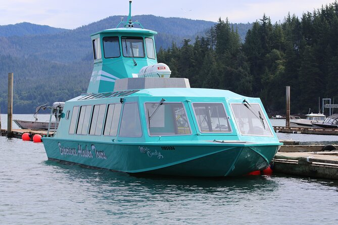 Alaskan Lodge Adventure and Seafeast - Booking Details and Ratings
