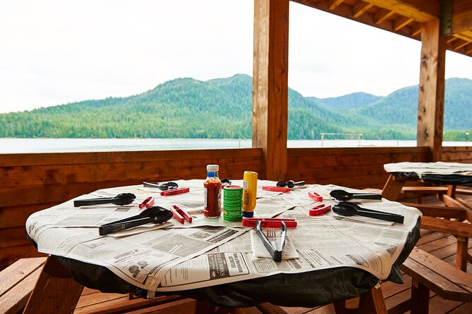Alaskan Lodge Adventure and Seafeast - Meeting and Pickup Locations