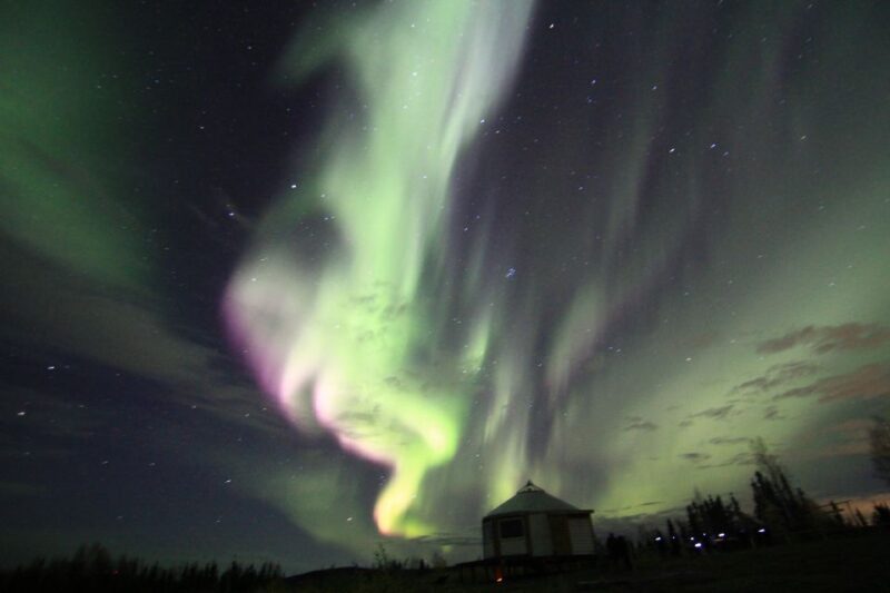 Alaskan Northern Lights/Aurora Borealis Lodges - Experience Highlights