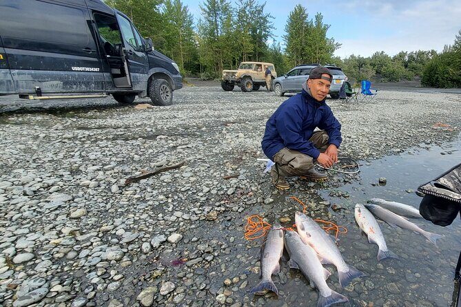 Alaskan Salmon 8-Hour Fishing Experience - The Value of the Experience
