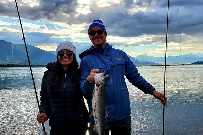 Alaskan Salmon 8-Hour Fishing Experience - The Sum Up