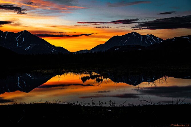 Alaskas Majestic Midnight Sun Photo Tour - Exploring Alaskan Landscapes