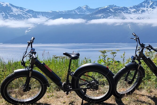 Alaskas Most Scenic E-Bike Adventure - Key Points