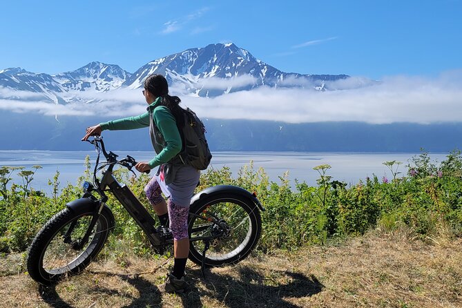 Alaskas Most Scenic E-Bike Adventure - Frequently Asked Questions