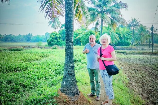Alasr Lakeview Cruise /Hourly Trips to Backwater of Alleppey - Meeting and Pickup Details