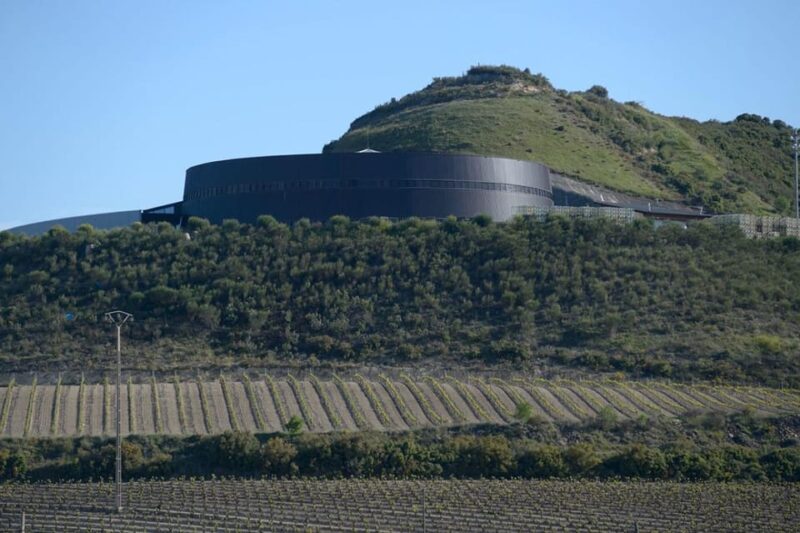 Álava: Viña Real Winery - Tour Details