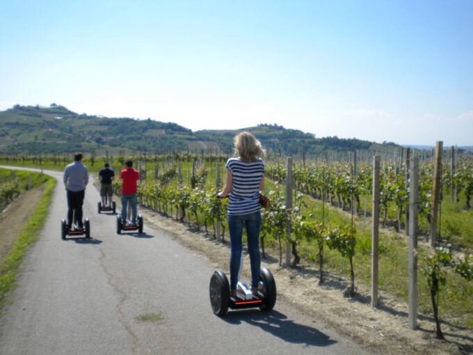 Alba: Guided Segway Tour Through Langhe Hills and Vineyards - Frequently Asked Questions