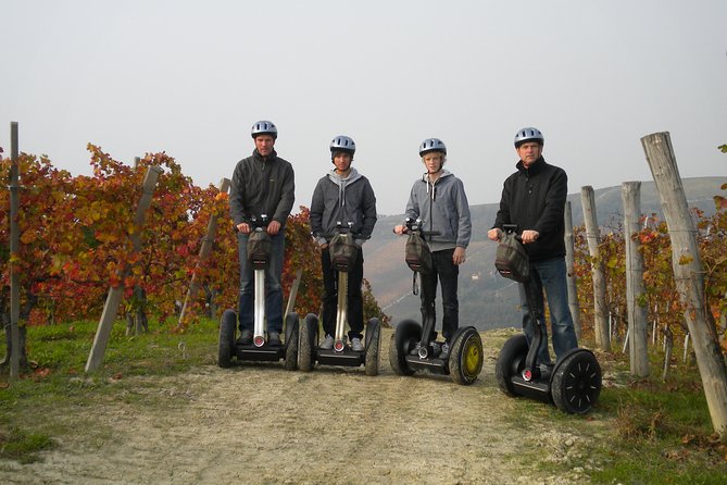 Albahills Segway Tour - What Youll Explore